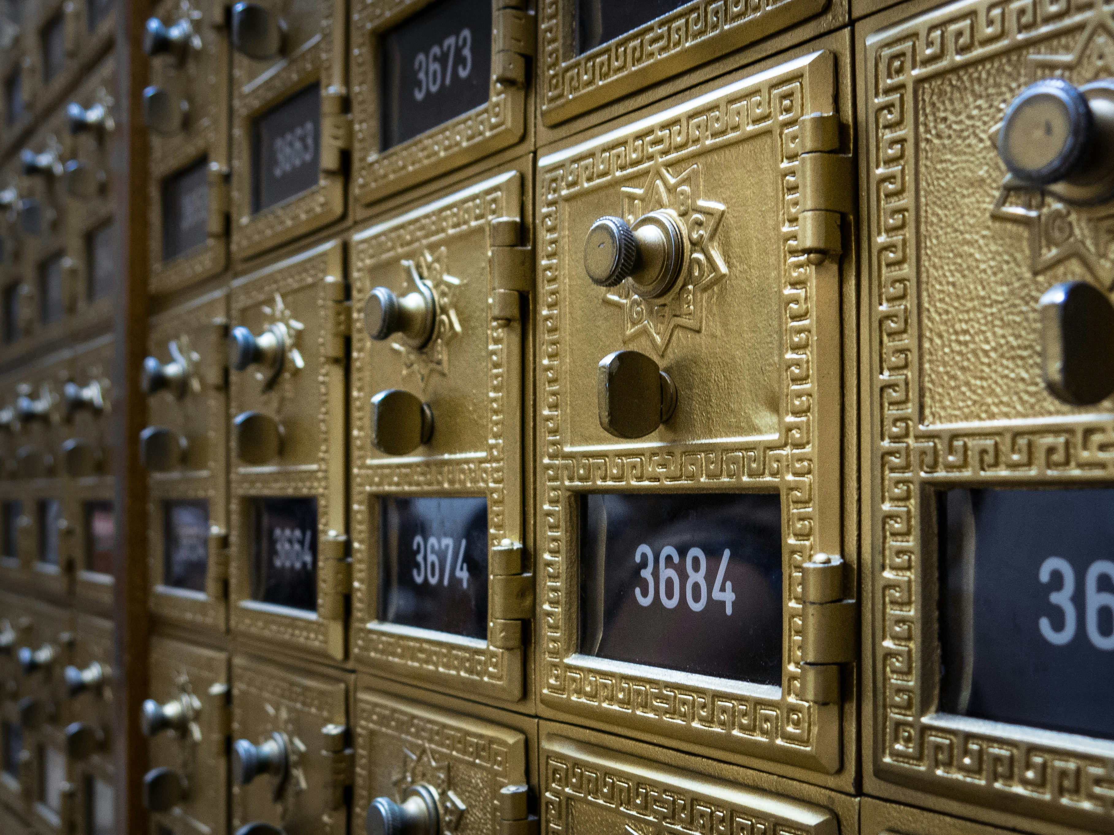 Bullion Locker Safes